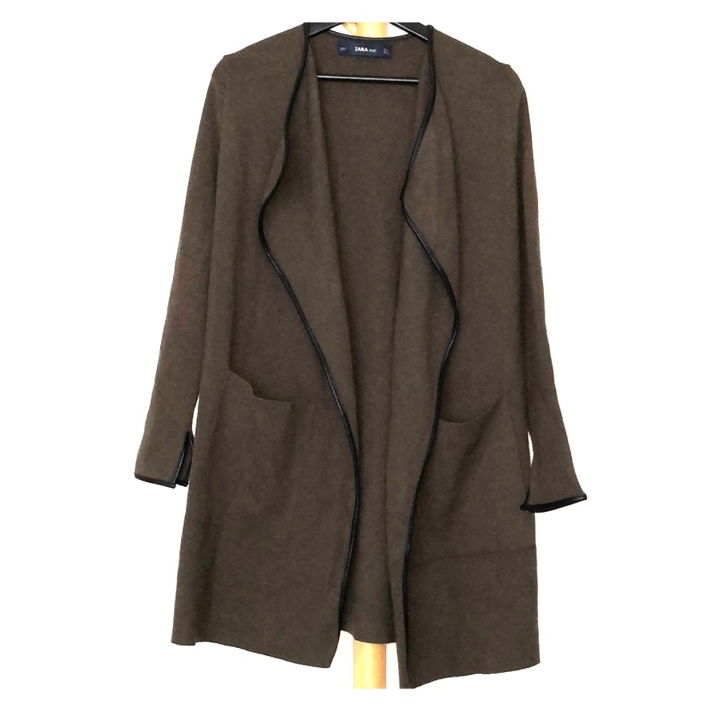Zara Knit Cardigan